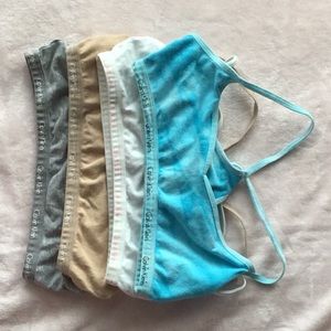 calvin klein bra bundle